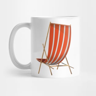 Striped Deck Chair Mug